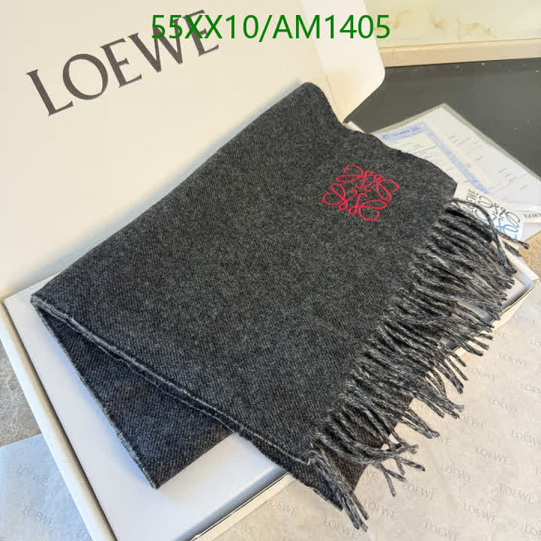 Loewe-Scarves Code: AM1405 $: 55USD
