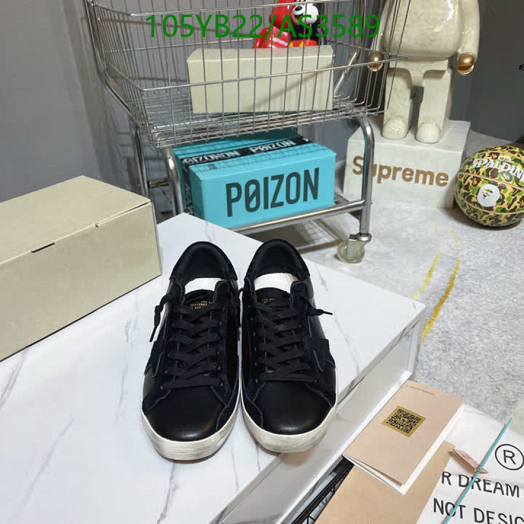 Golden Goose-Women Shoes Code: AS3589 $: 105USD