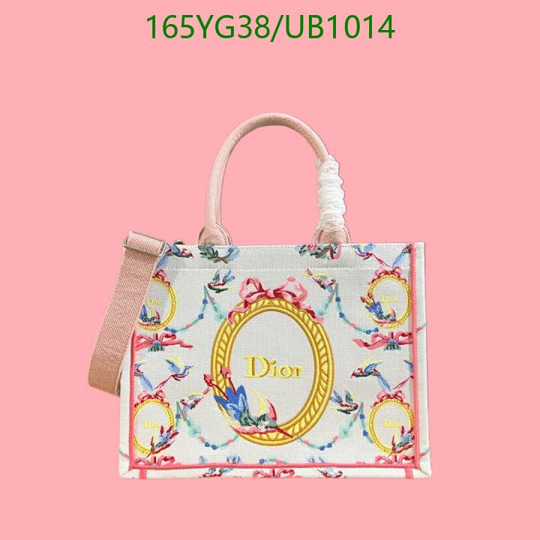 Dior-BagsMirror Quality Code: UB1014 $: 165USD