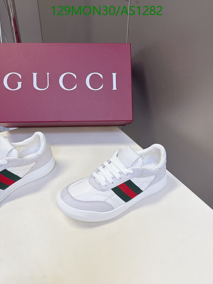 Gucci-Women Shoes Code: AS1282 $: 129USD