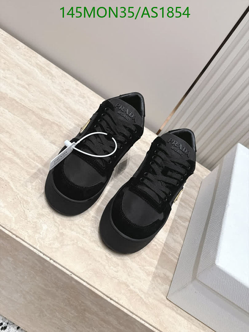 Prada-Women Shoes Code: AS1854 $: 145USD