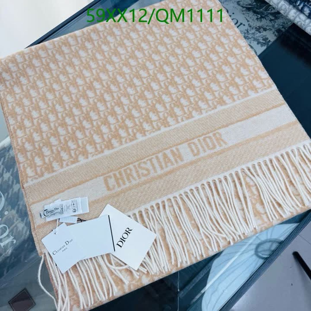 Dior-Scarves Code: QM1111 $: 59USD