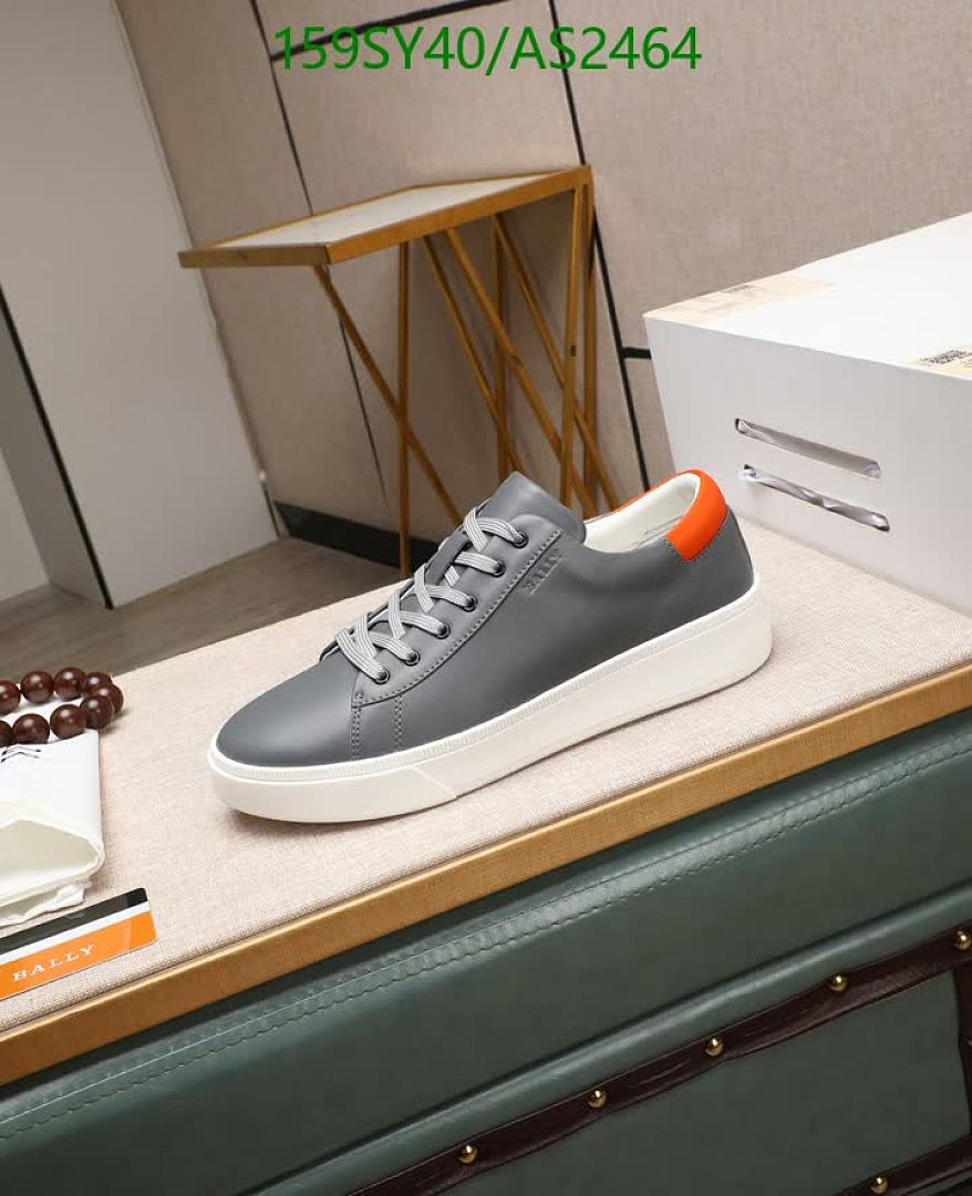 Bally-Men shoes Code: AS2464 $: 159USD
