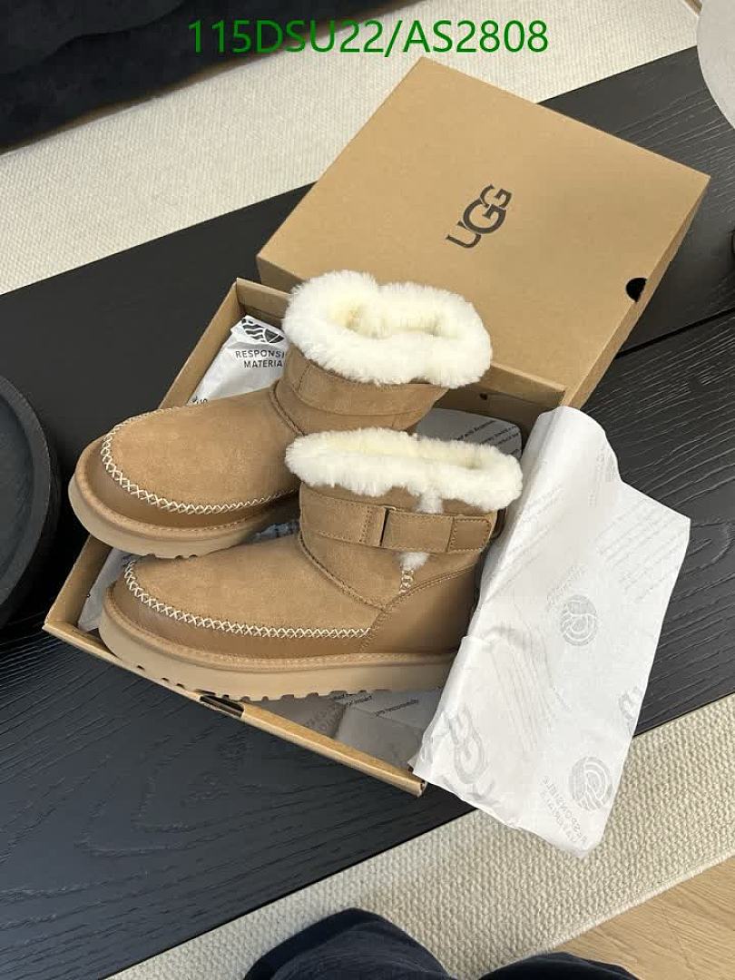 UGG-Women Shoes Code: AS2808 $: 115USD