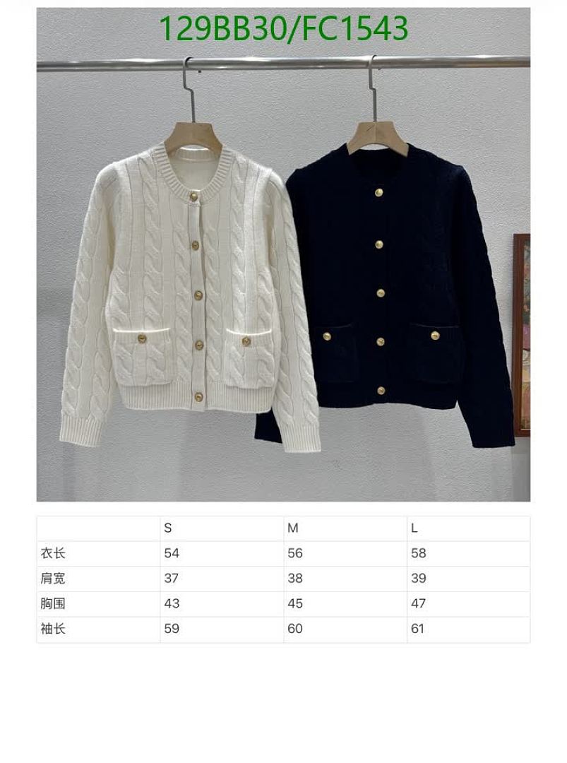 Ralph Lauren-Clothing Code: FC1543 $: 129USD