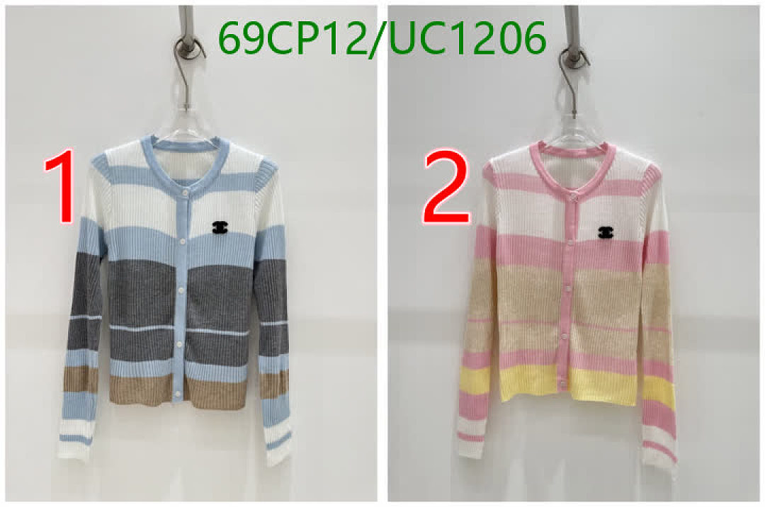 Chanel-Clothing Code: UC1206 $: 69USD