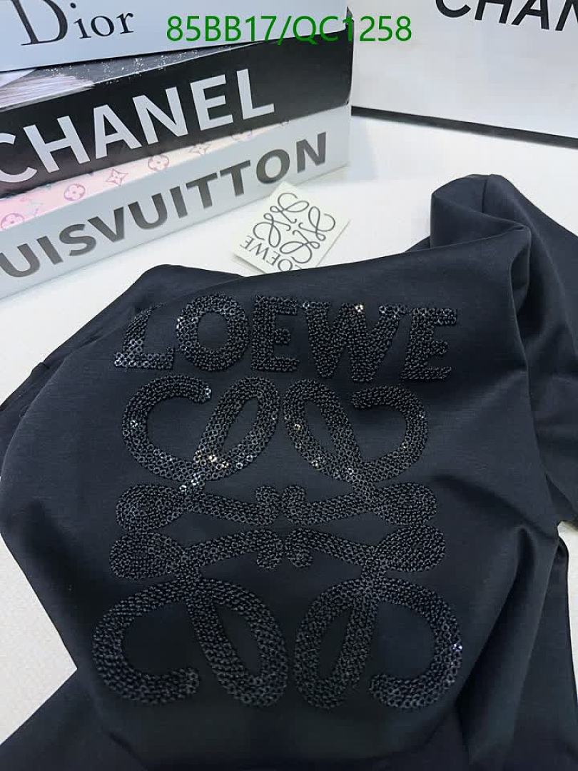 Loewe-Clothing Code: QC1258 $: 85USD