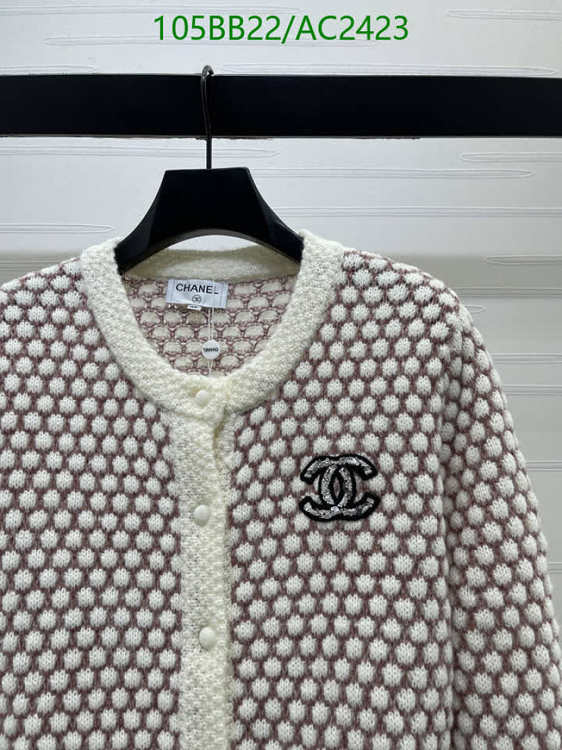 Chanel-Clothing Code: AC2423 $: 105USD