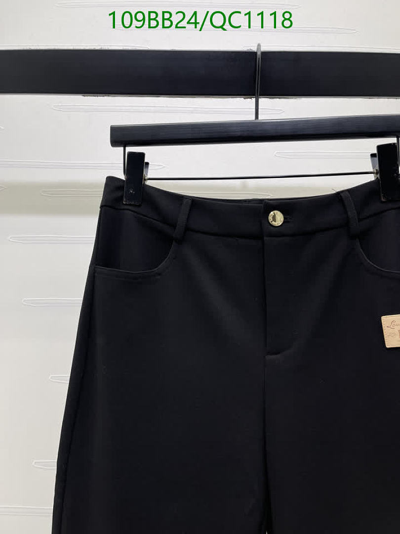 LV-Clothing Code: QC1118 $: 109USD
