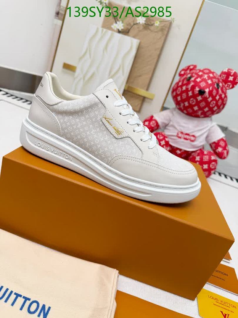 LV-Men shoes Code: AS2985 $: 139USD