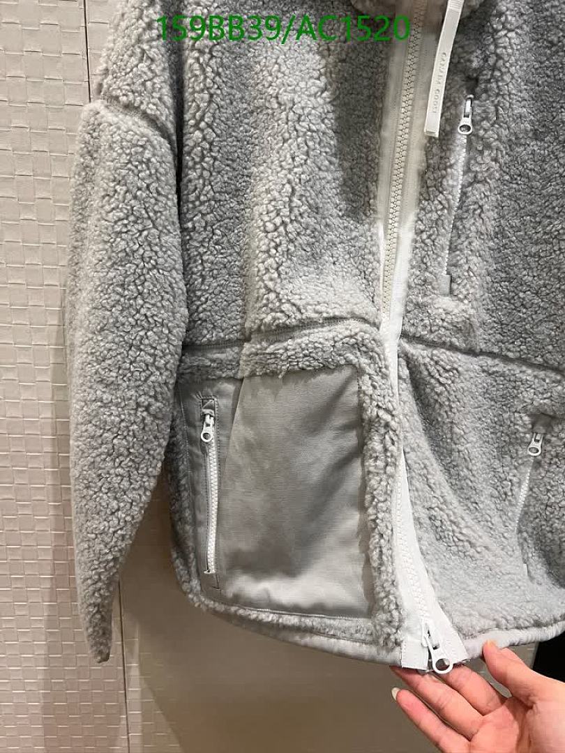 Canada Goose-Clothing Code: AC1520 $: 159USD