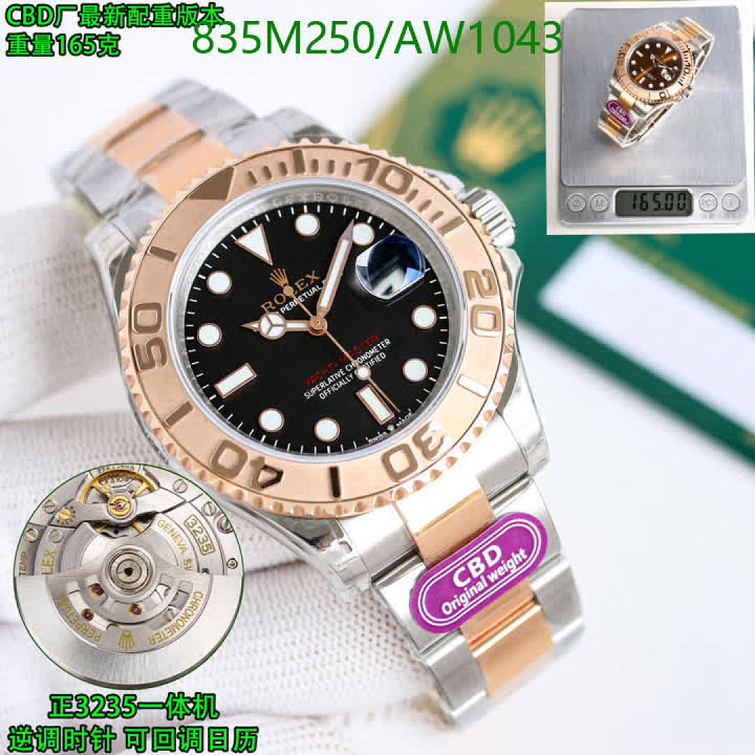 Rolex-WatchesMirror Quality Code: AW1043 $: 835USD