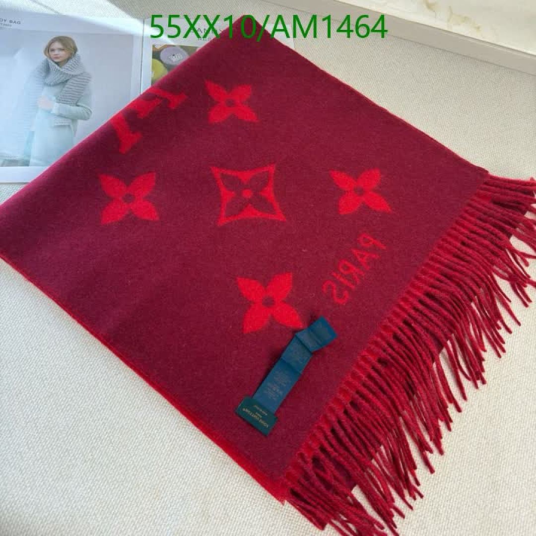 LV-Scarves Code: AM1464 $: 55USD