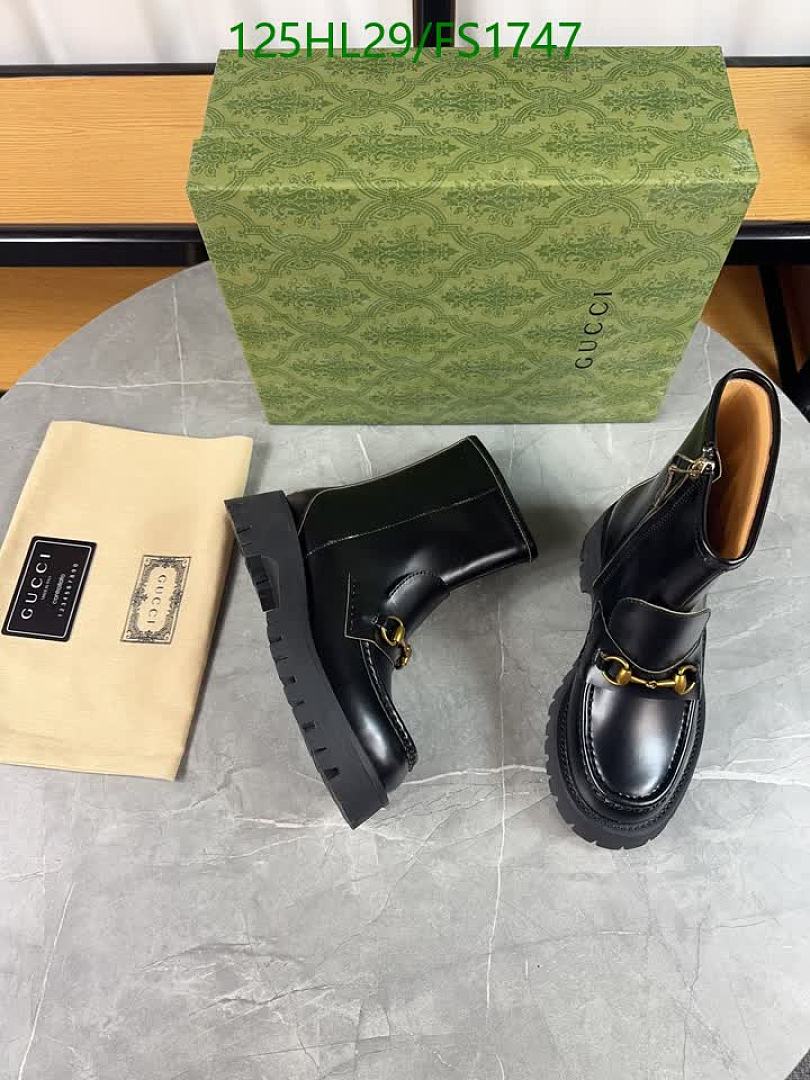 Gucci-Women Shoes Code: FS1747 $: 125USD
