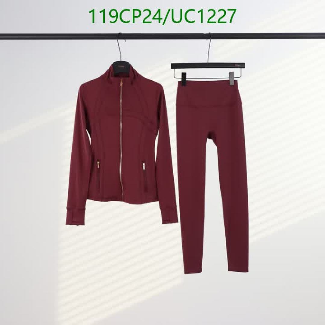 Lululemon-Clothing Code: UC1227 $: 119USD