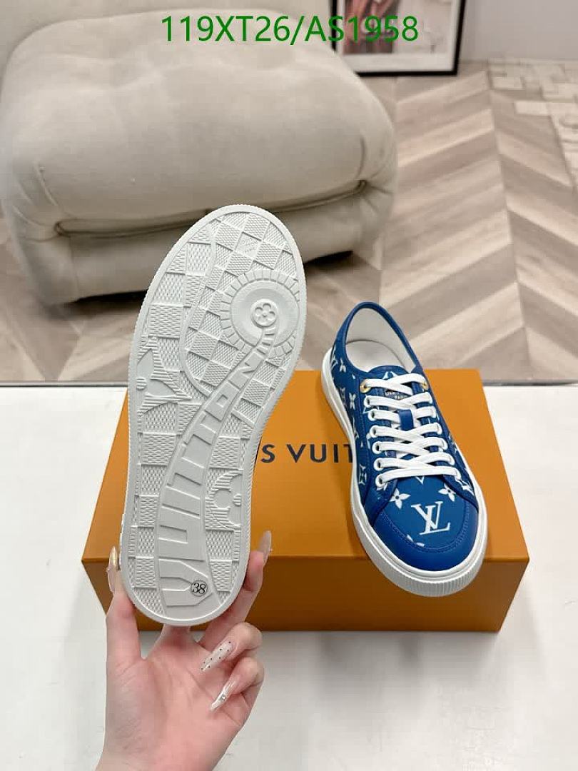 LV-Women Shoes Code: AS1958 $: 119USD