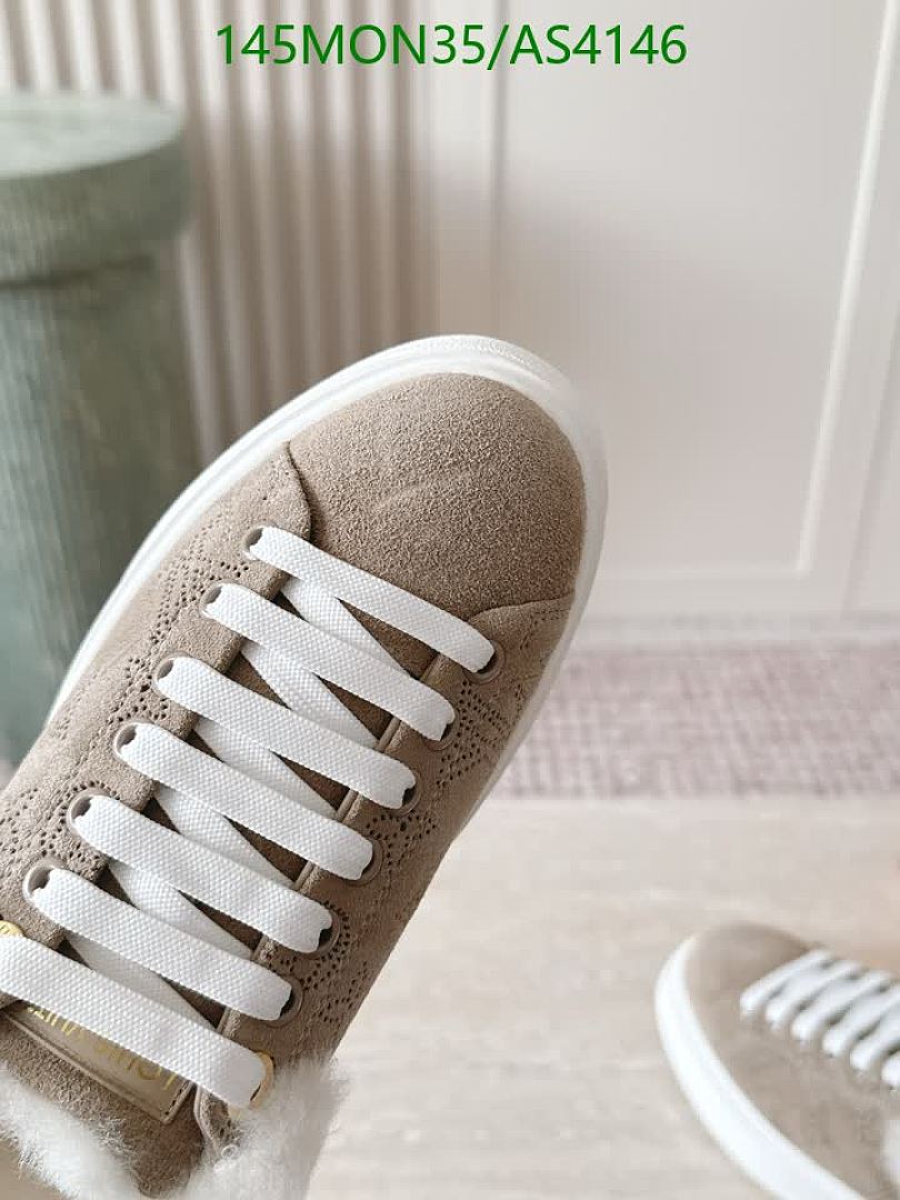 LV-Women Shoes Code: AS4146 $: 145USD