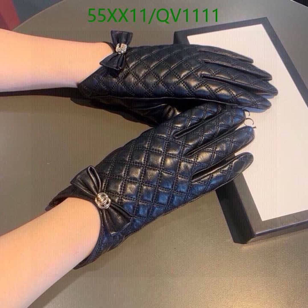 Gucci-Gloves Code: QV1111 $: 55USD