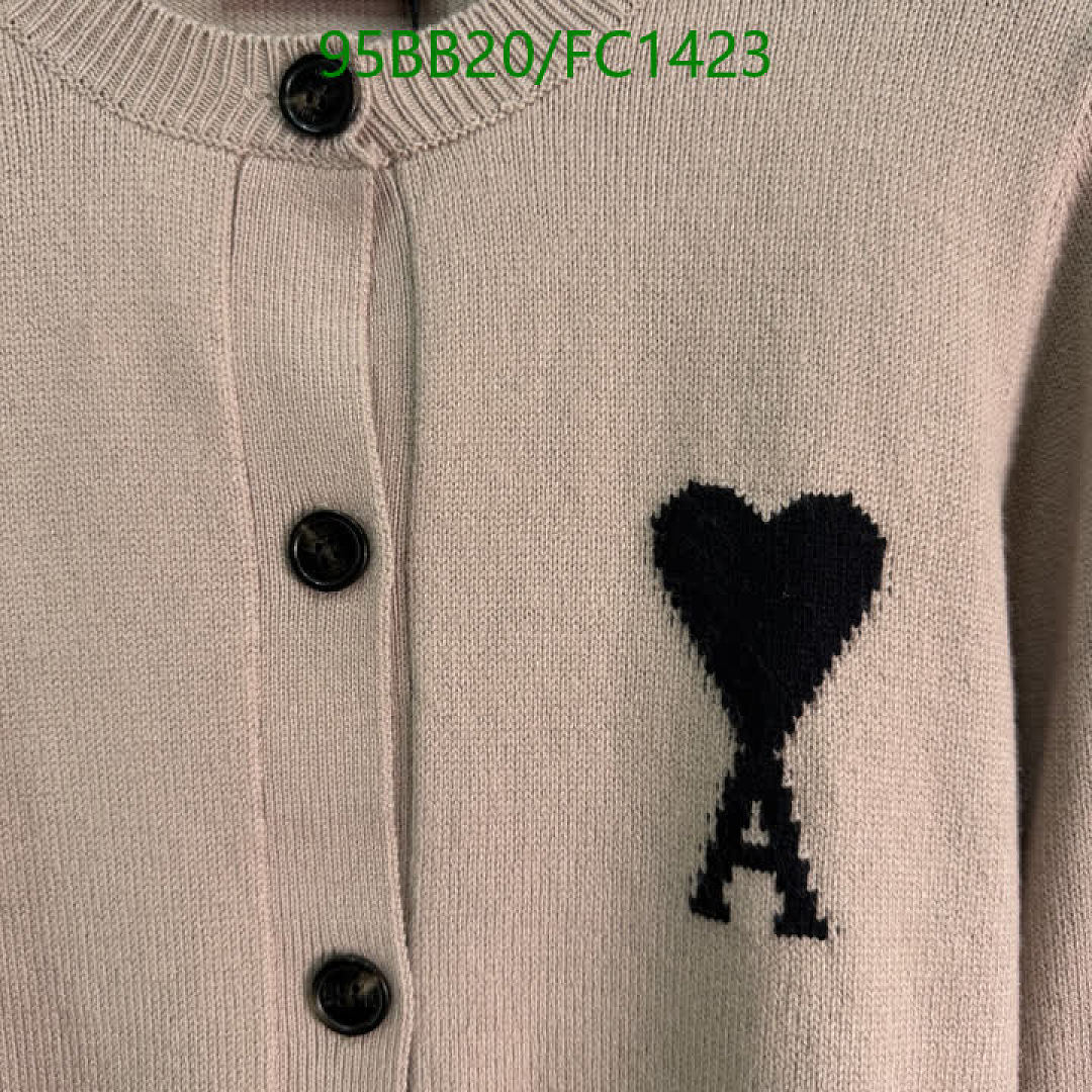 Ami-Clothing Code: FC1423 $: 95USD