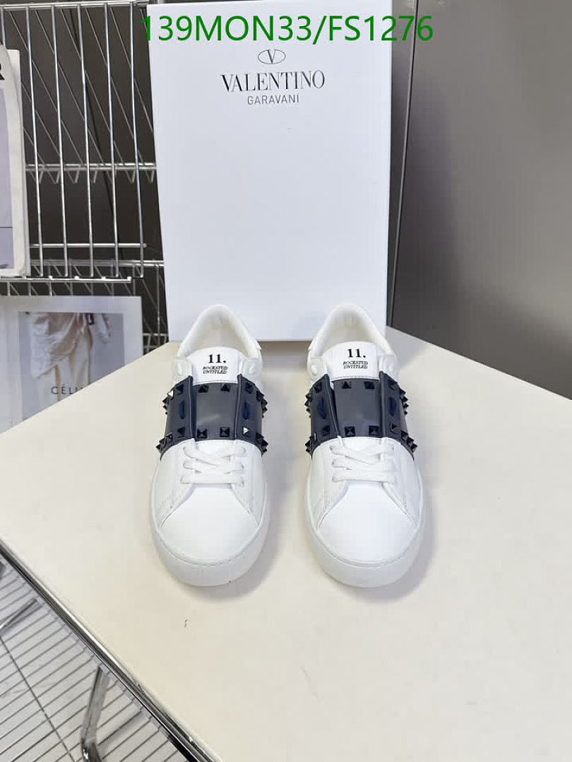 Valentino-Women Shoes Code: FS1276 $: 139USD