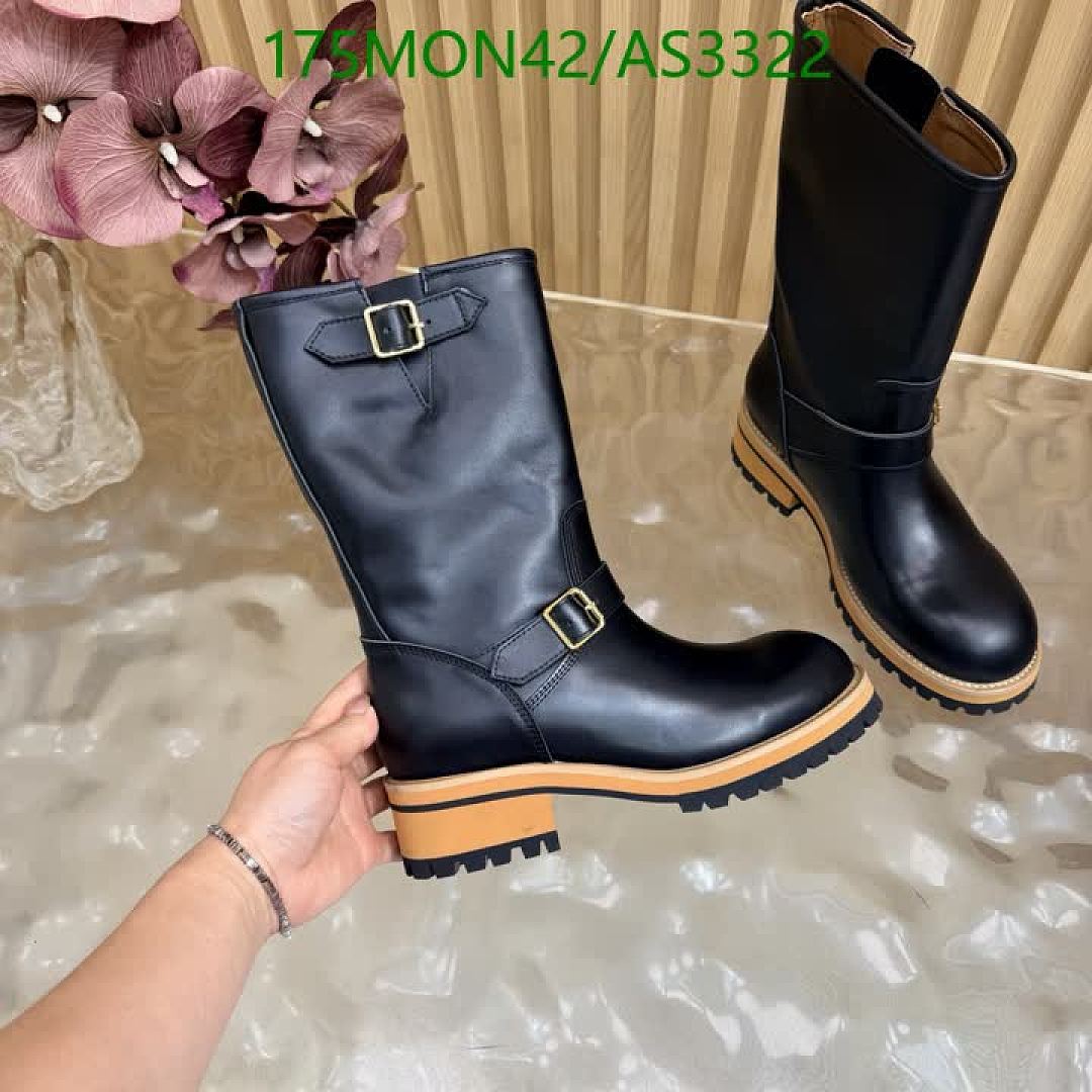 LV-Women Shoes Code: AS3322 $: 175USD