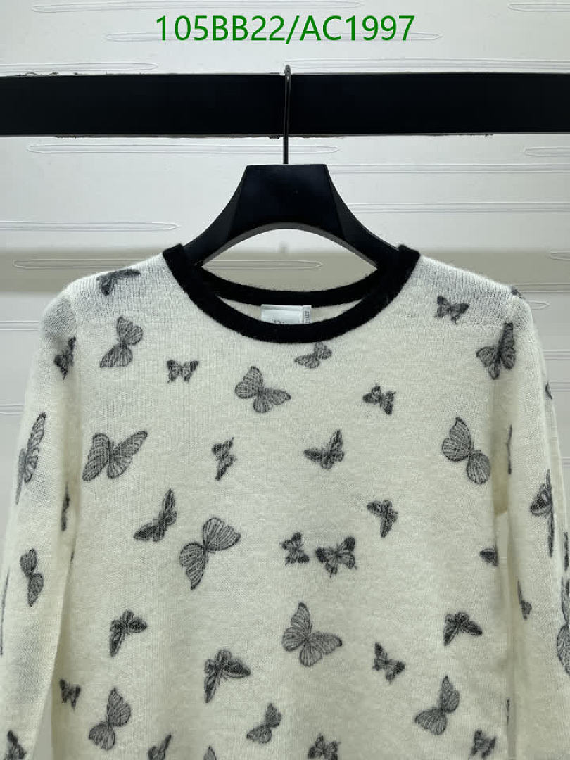 Dior-Clothing Code: AC1997 $: 105USD