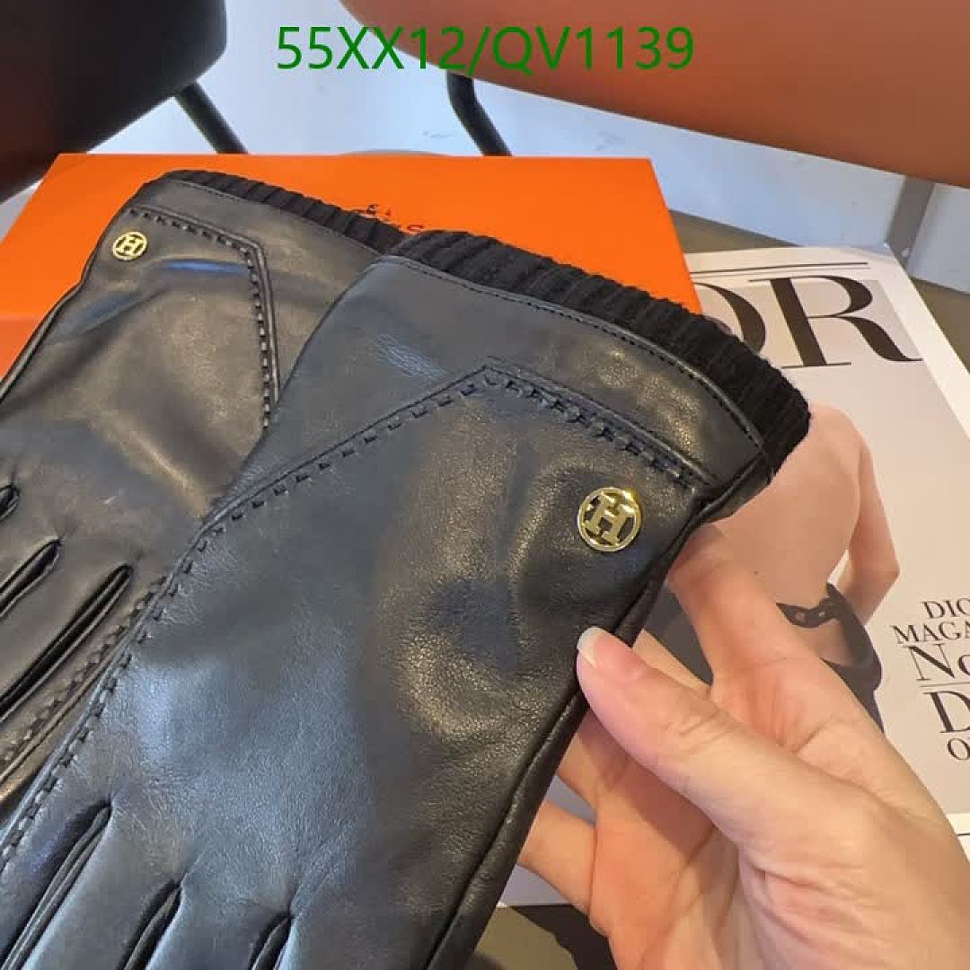 Hermes-Gloves Code: QV1139 $: 55USD
