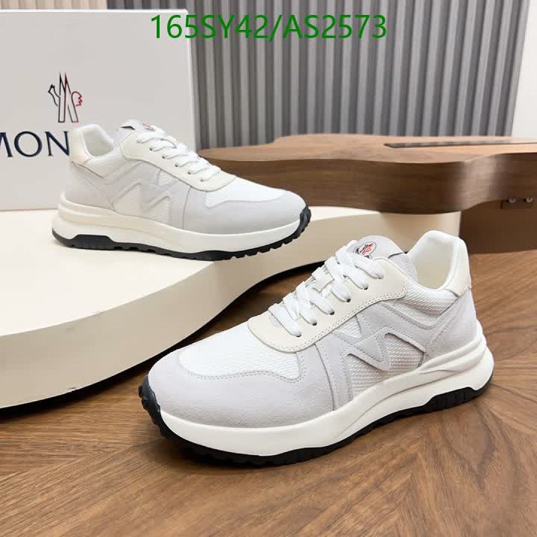 Moncler-Men shoes Code: AS2573 $: 165USD