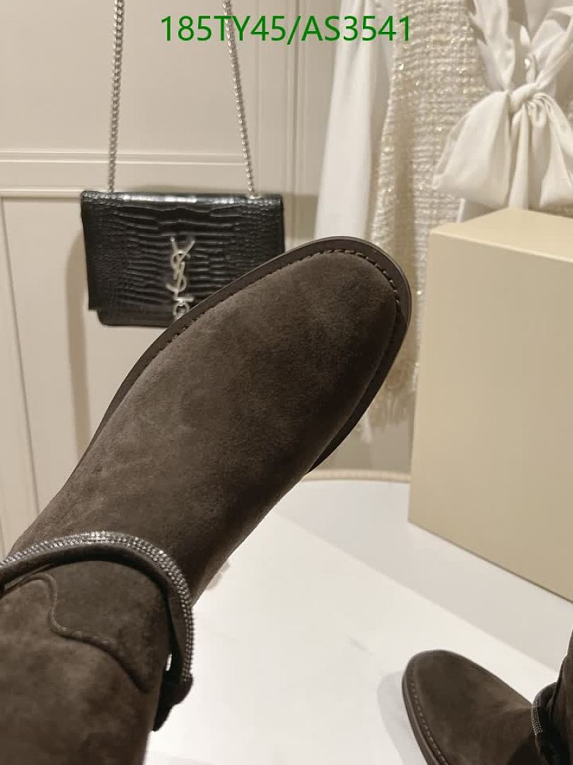 Brunello Cucinelli-Women Shoes Code: AS3541 $: 185USD