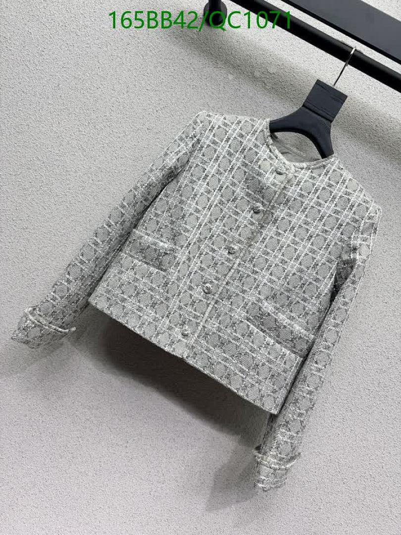Dior-Clothing Code: QC1071 $: 165USD