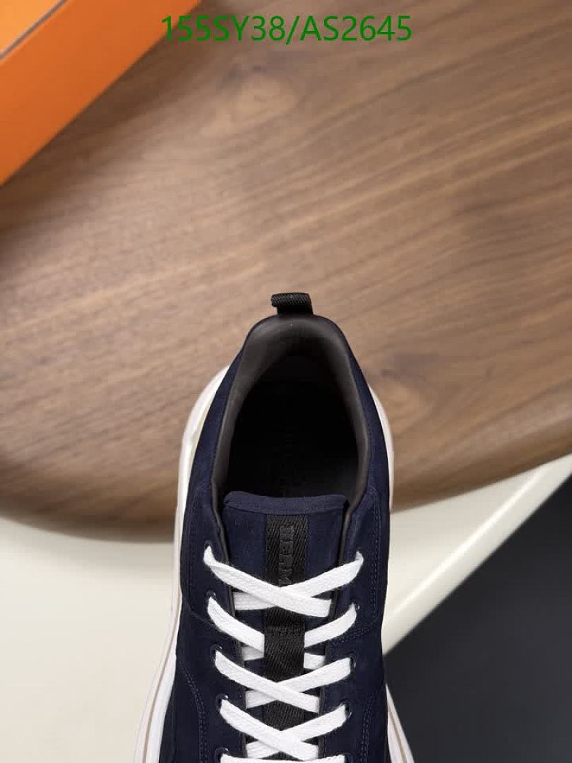 Hermes-Men shoes Code: AS2645 $: 155USD