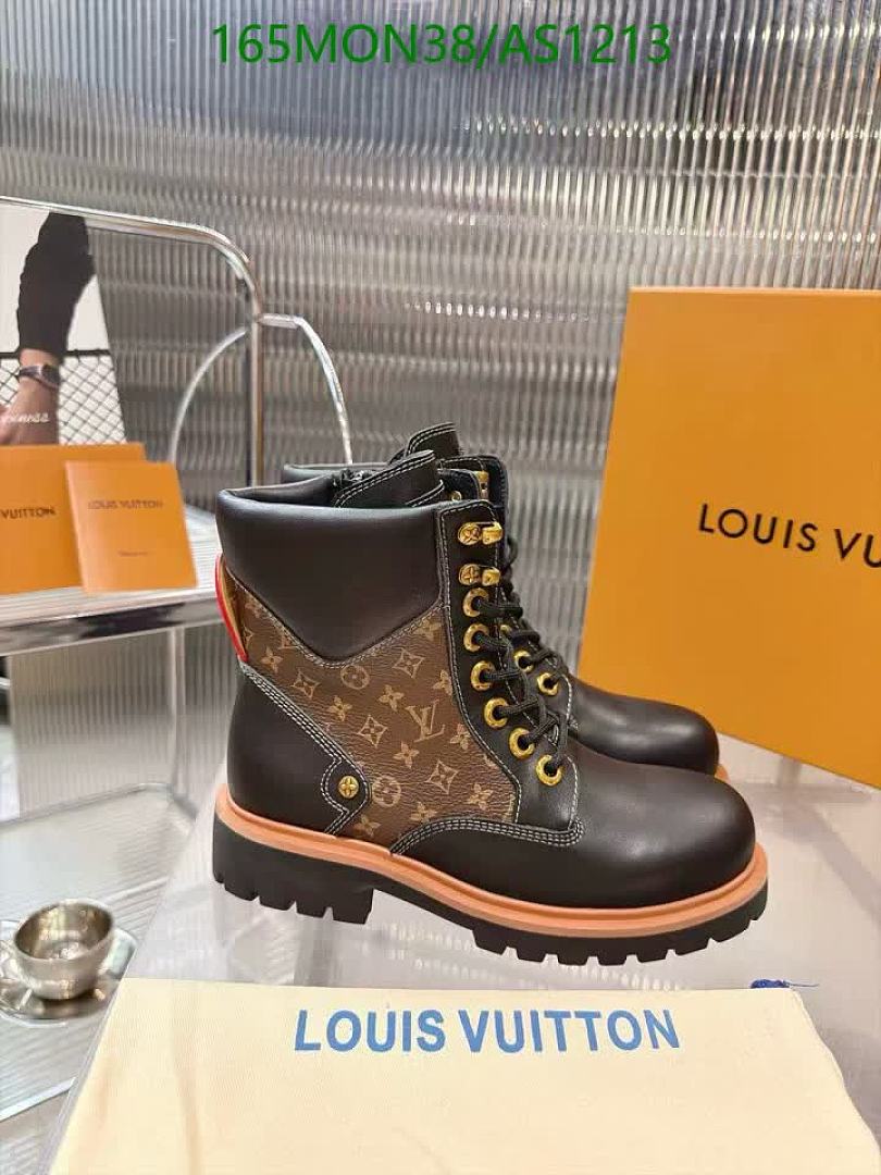 LV-Women Shoes Code: AS1213 $: 165USD