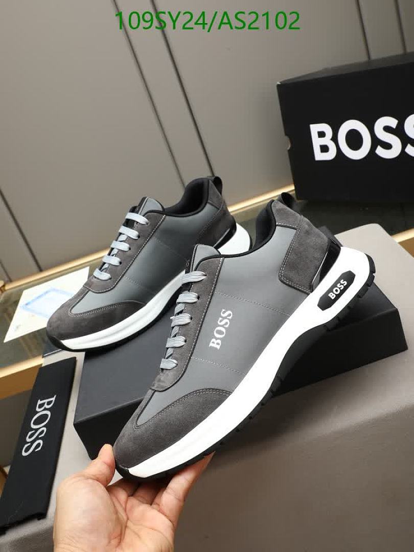 Boss-Men shoes Code: AS2102 $: 109USD