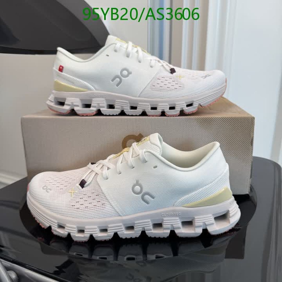 On Running Cloudsurfer-Women Shoes Code: AS3606 $: 95USD
