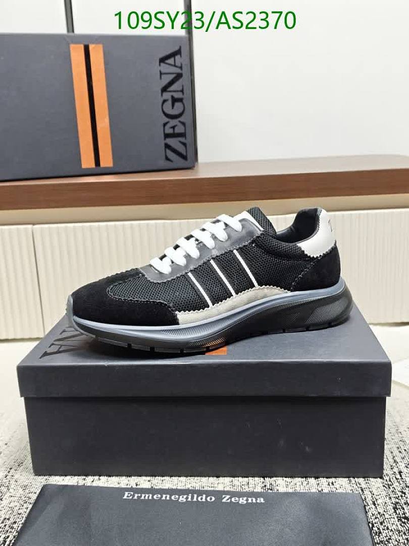 Zegna-Men shoes Code: AS2370 $: 109USD