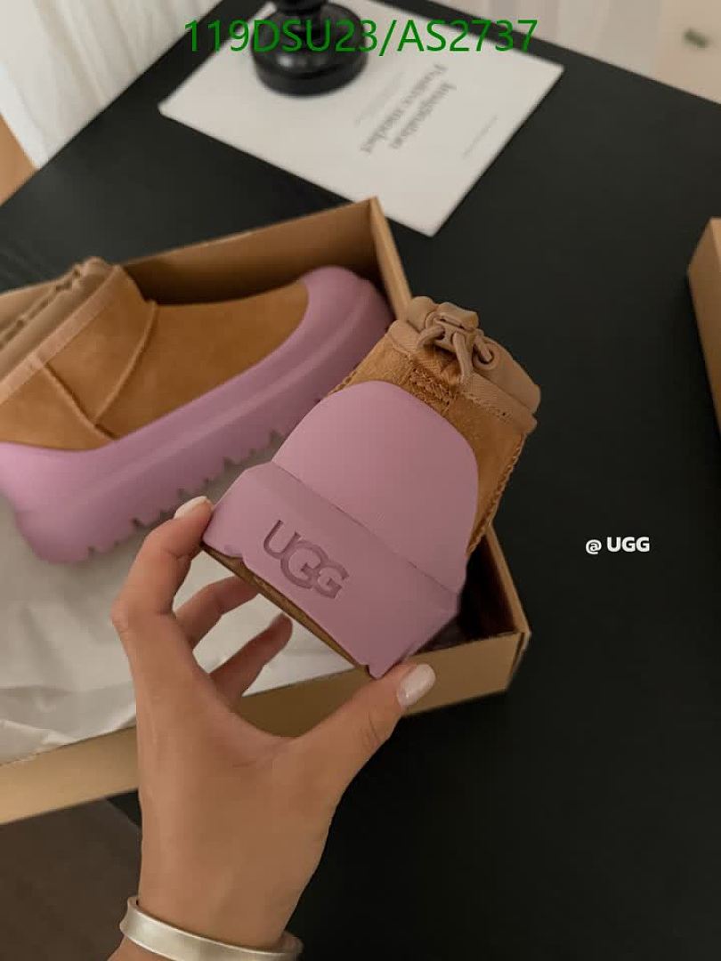 UGG-Men shoes Code: AS2737 $: 119USD