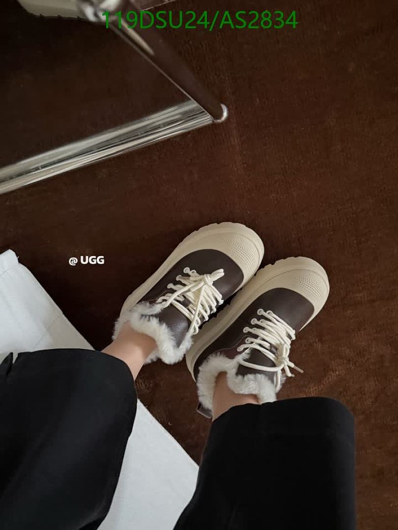 UGG-Women Shoes Code: AS2834 $: 119USD