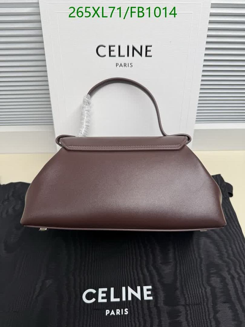 Celine-BagsMirror Quality Code: FB1014 $: 265USD
