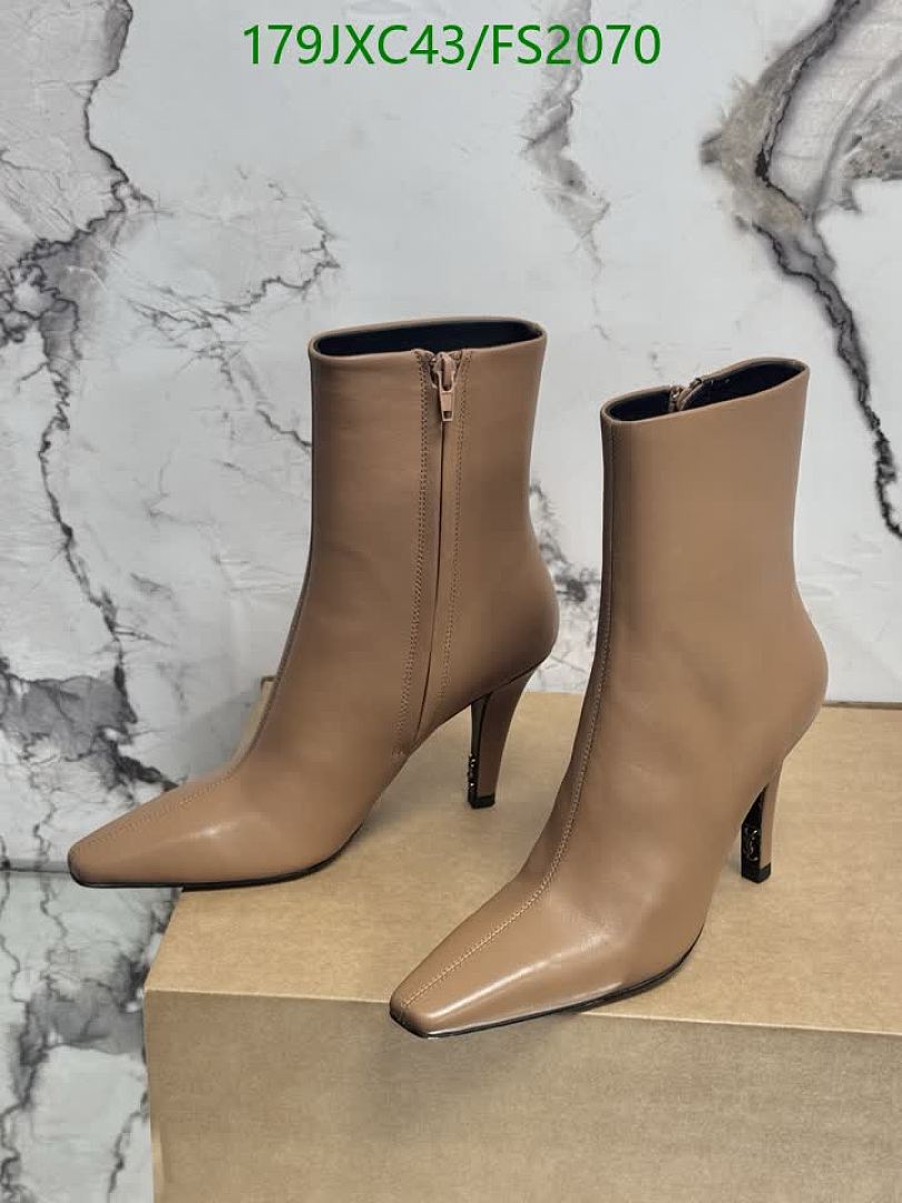 Boots-Women Shoes Code: FS2070 $: 179USD