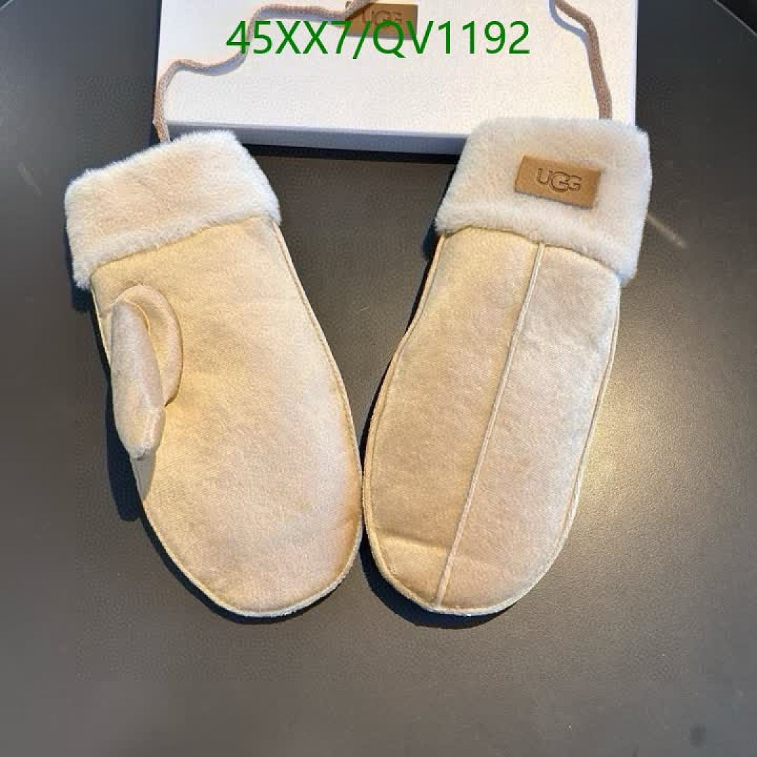UGG-Gloves Code: QV1192 $: 45USD