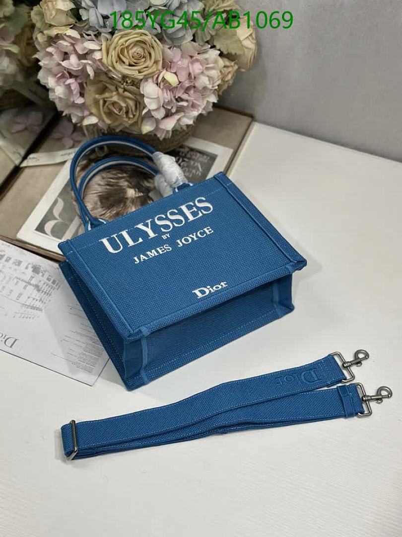 Dior-BagsMirror Quality Code: AB1069 $: 185USD