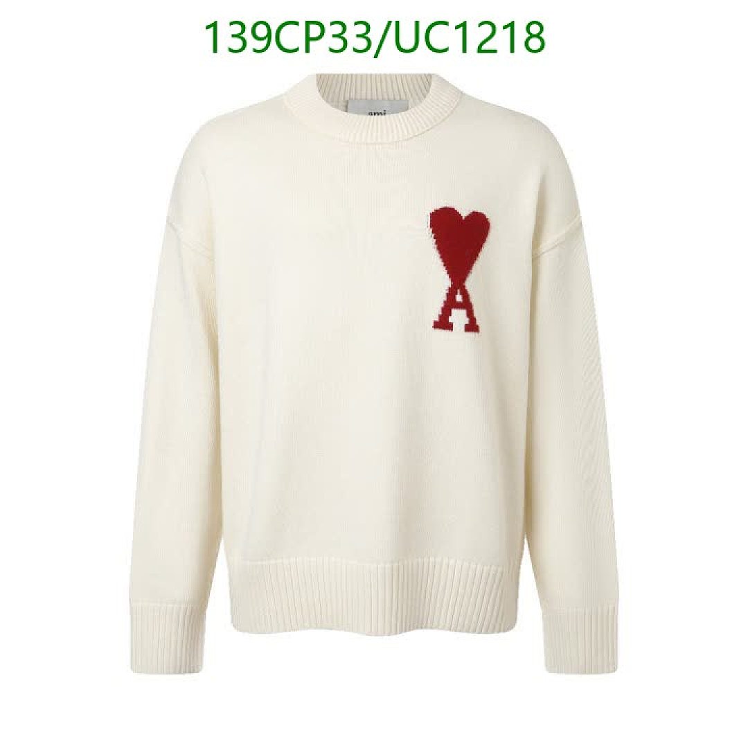 Ami-Clothing Code: UC1218 $: 139USD