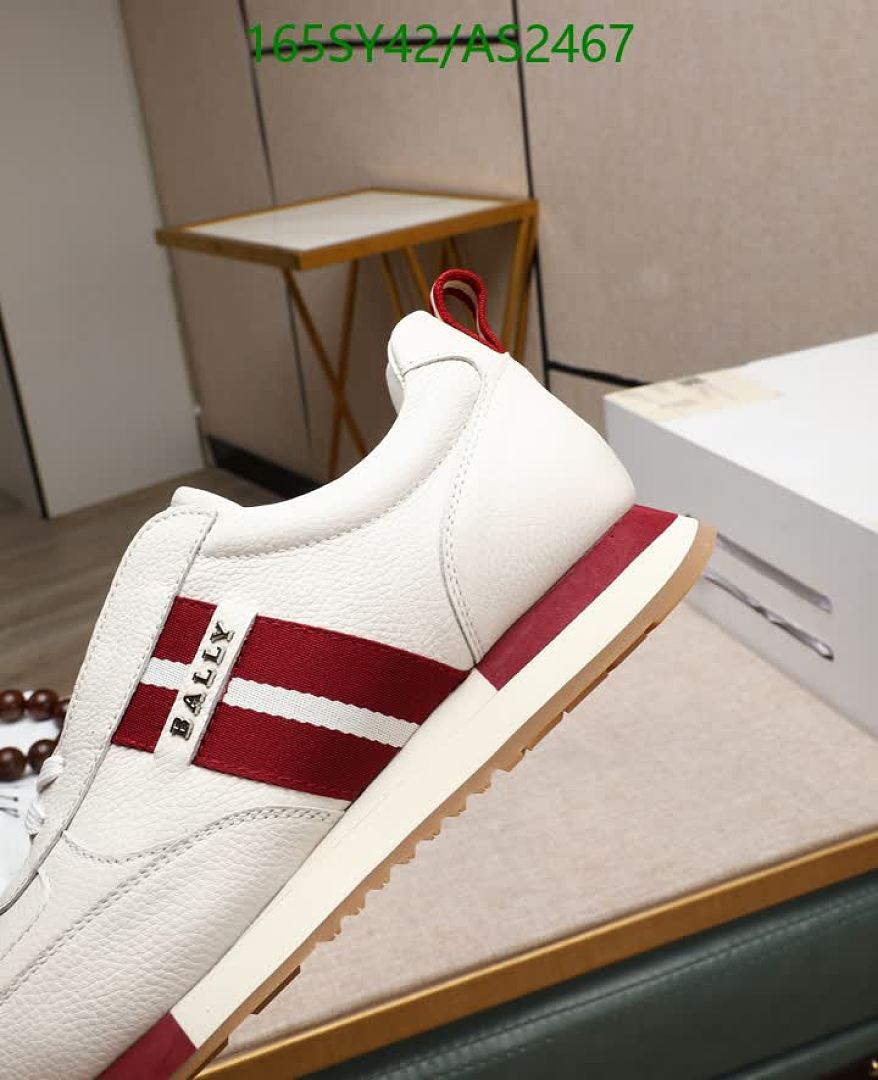 Bally-Men shoes Code: AS2467 $: 165USD