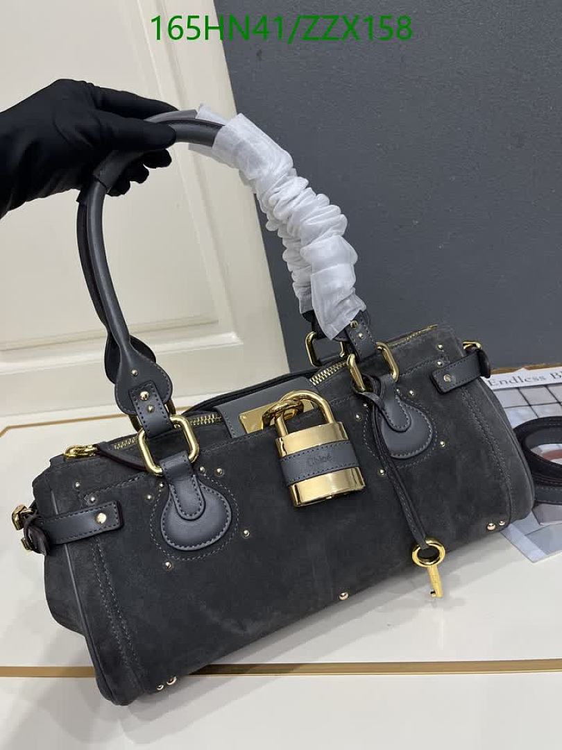 Chloe-Bags4A Quality Code: ZZX158 $: 165USD