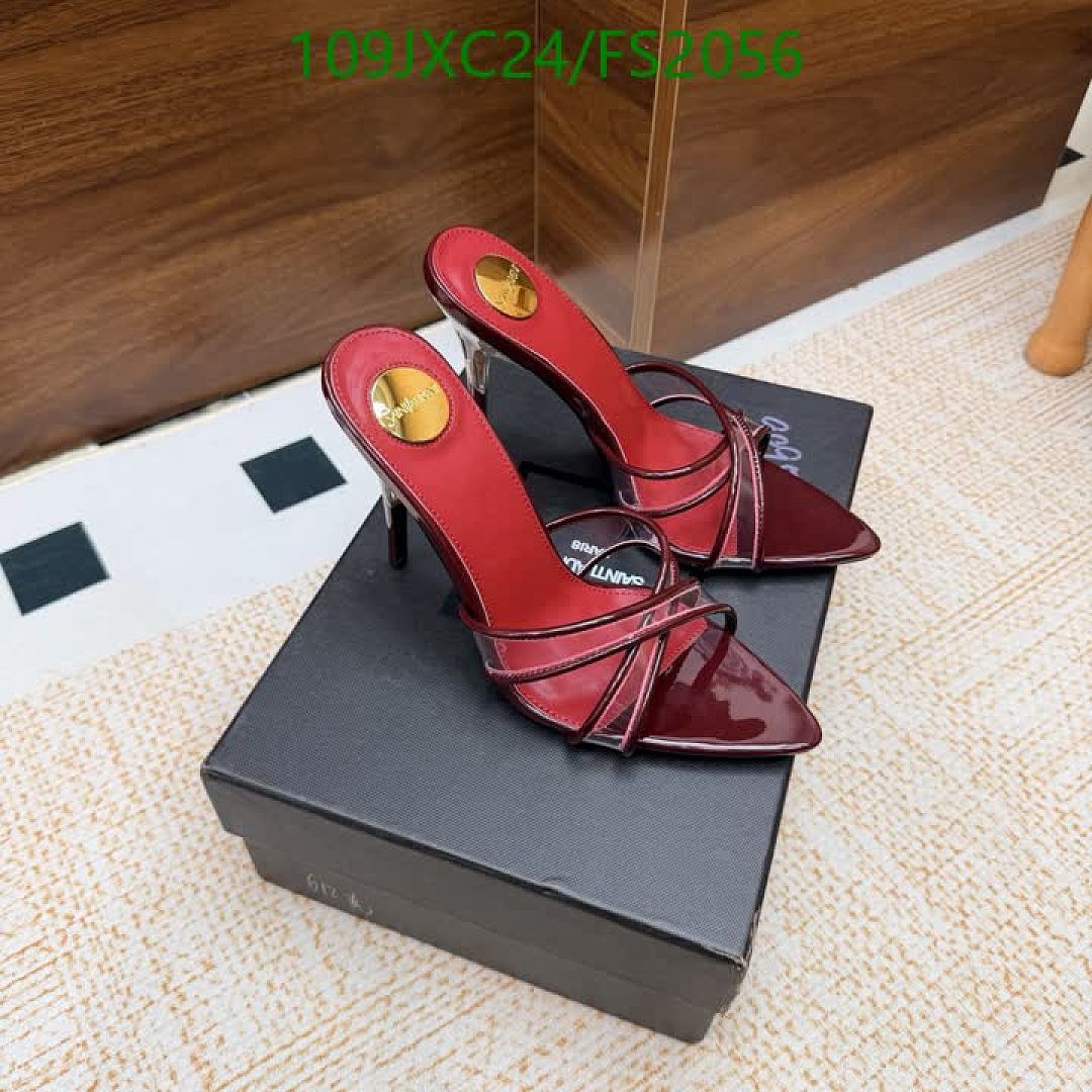YSL-Women Shoes Code: FS2056 $: 109USD