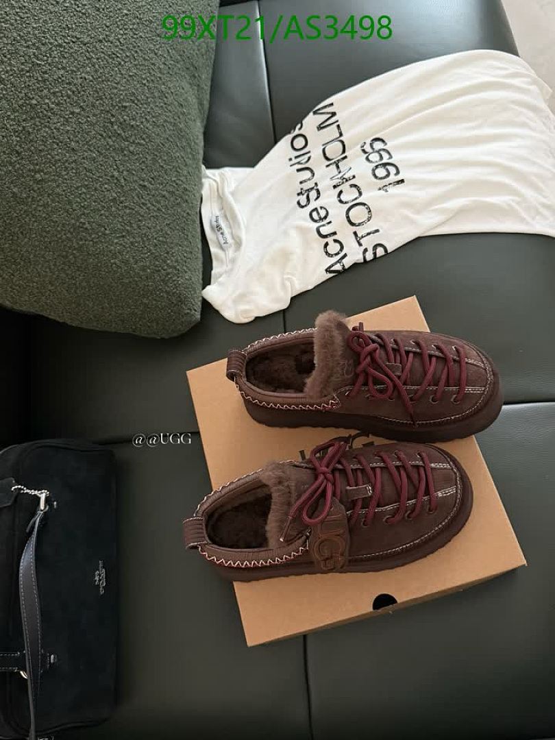 UGG-Women Shoes Code: AS3498 $: 99USD