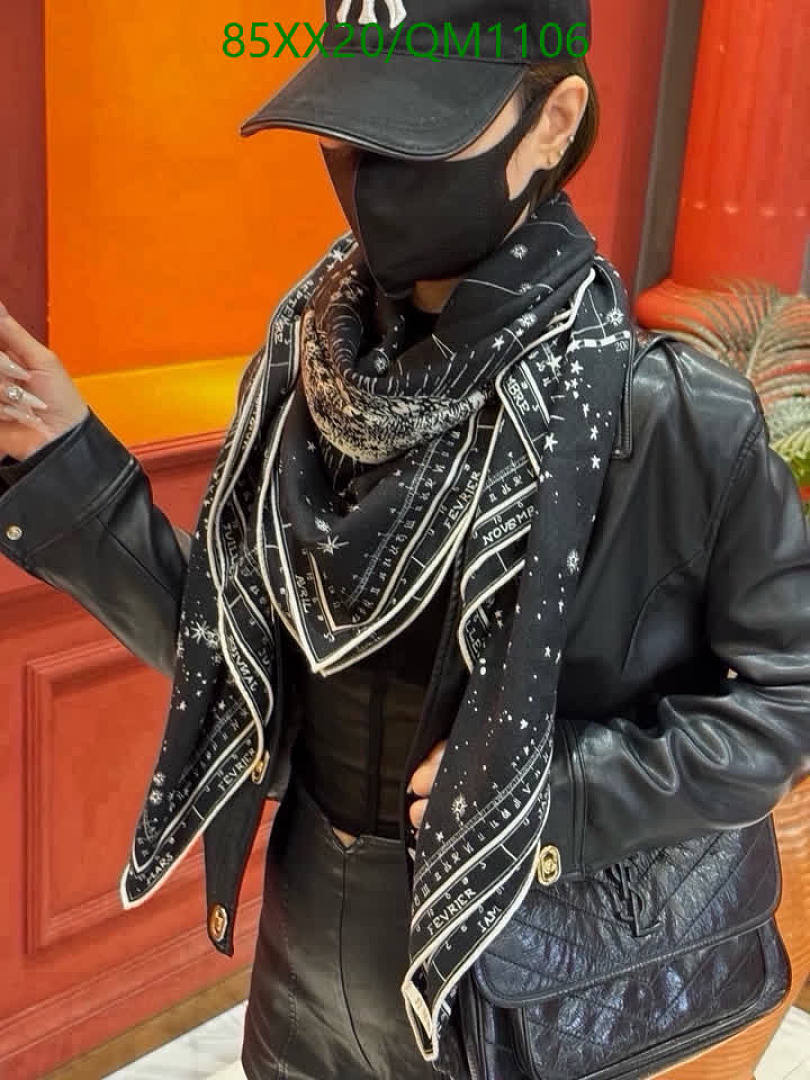 Dior-Scarves Code: QM1106 $: 85USD