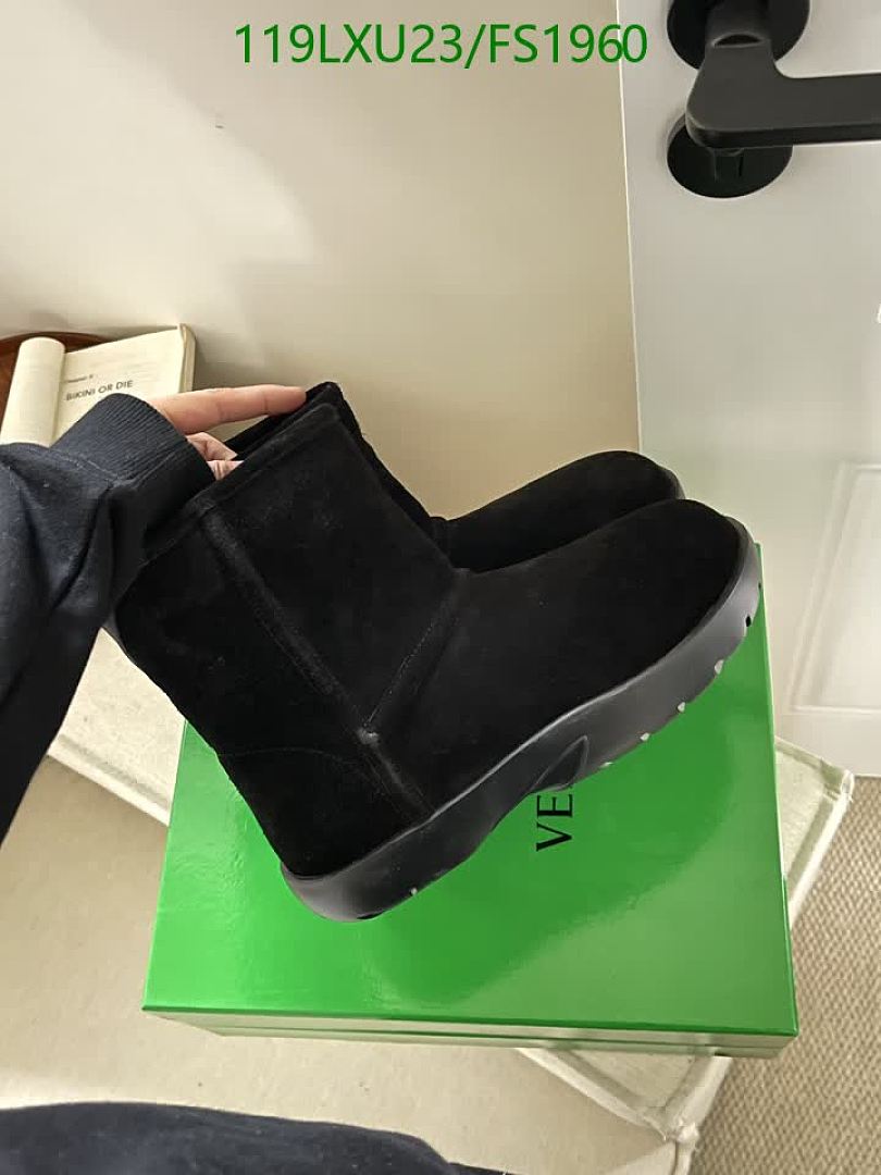 BV-Women Shoes Code: FS1960 $: 119USD