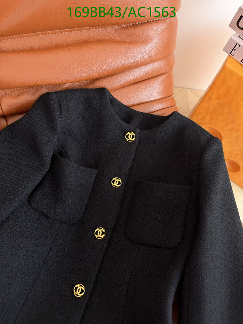 Chanel-Clothing Code: AC1563 $: 169USD
