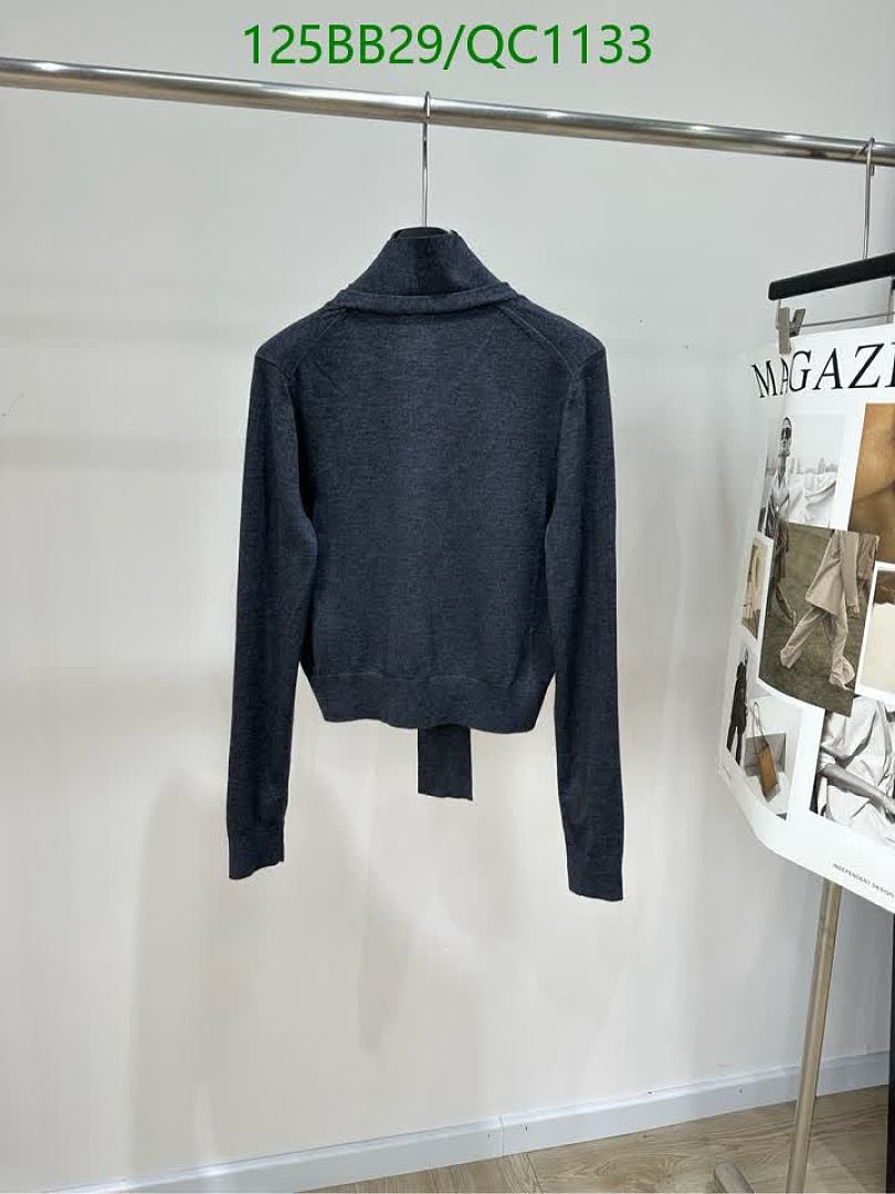 Miu Miu-Clothing Code: QC1133 $: 125USD